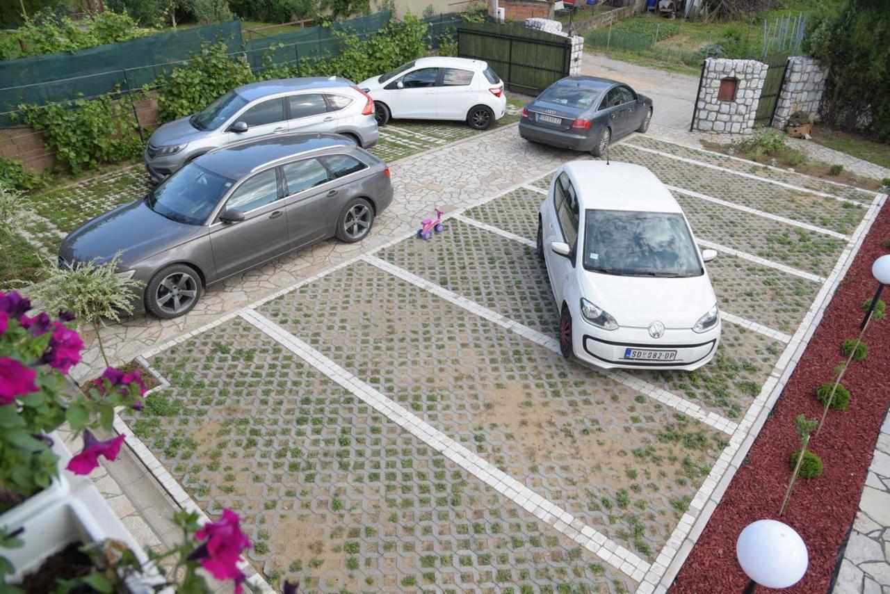 Willa Vila Lily Smederevo Zewnętrze zdjęcie