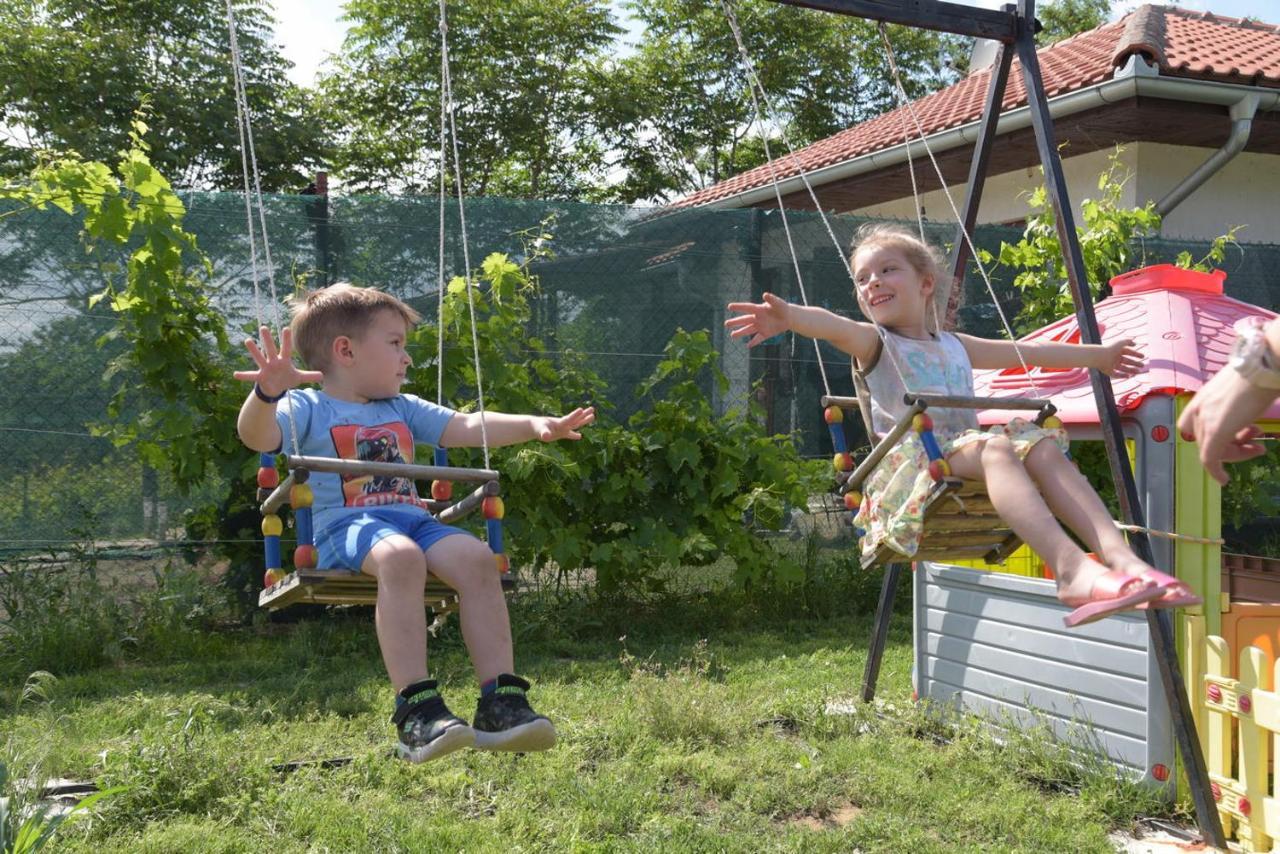 Willa Vila Lily Smederevo Zewnętrze zdjęcie